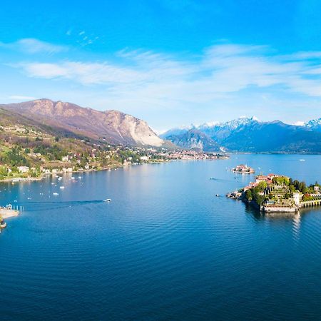 Appartamento Il Golfo Lake View - Happy Rentals Лавено Екстериор снимка