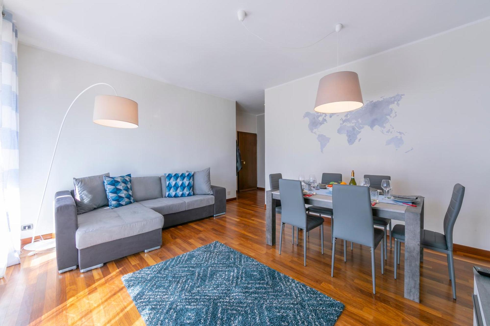 Appartamento Il Golfo Lake View - Happy Rentals Лавено Екстериор снимка