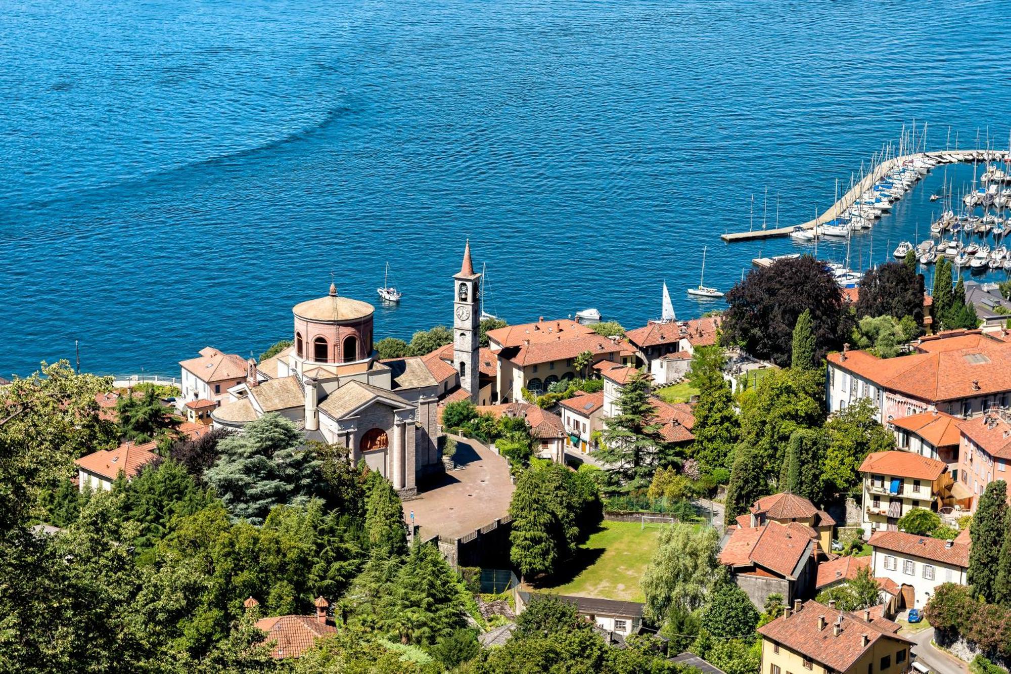 Appartamento Il Golfo Lake View - Happy Rentals Лавено Екстериор снимка